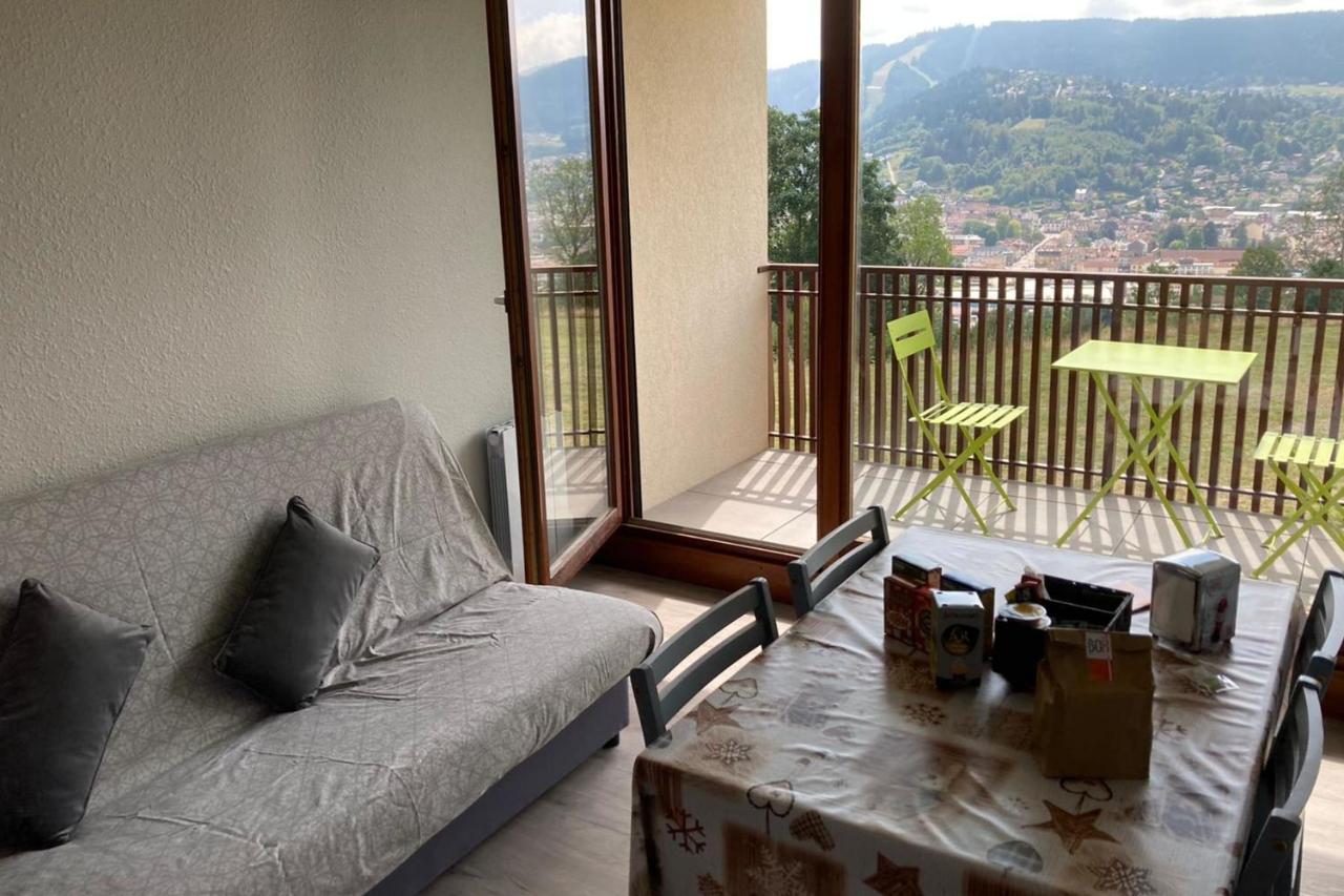 Apartment With Balcony In Gérardmer Extérieur photo