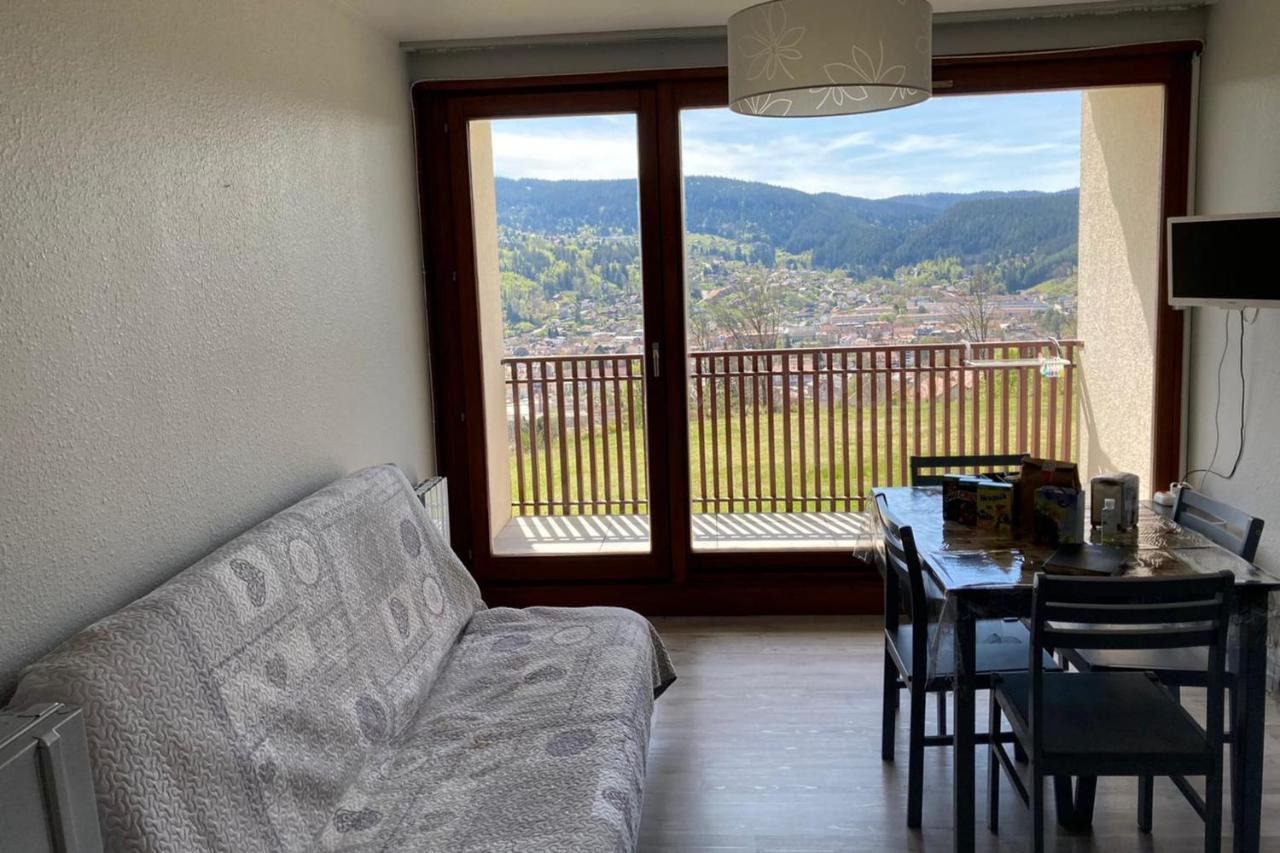Apartment With Balcony In Gérardmer Extérieur photo